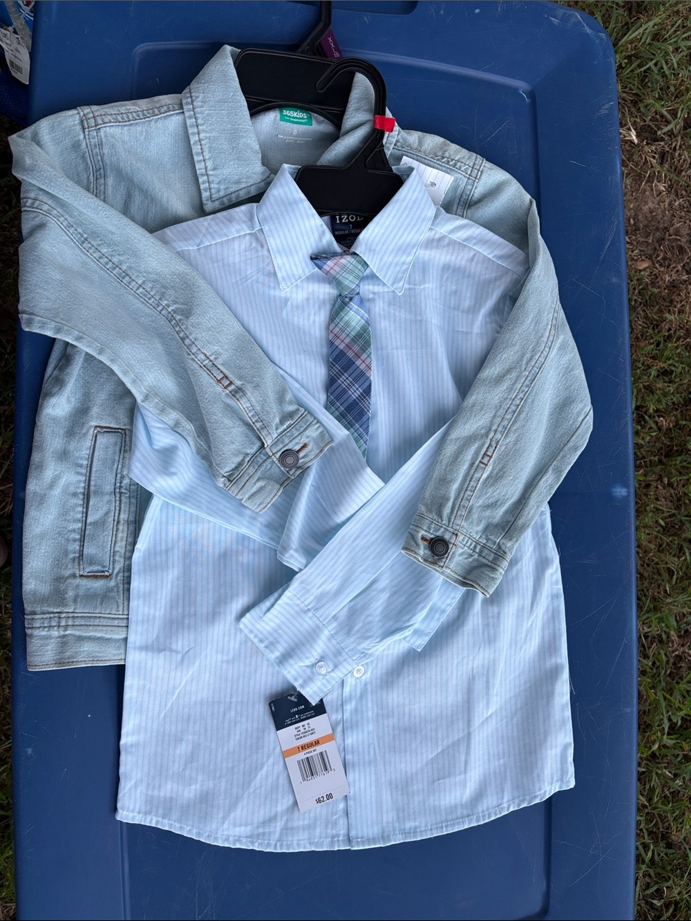 Bundle size 6-7